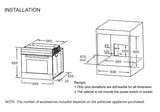 Oven - Midea 9 Functions 65M90M1