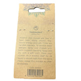 Self Confidence Wellness Crystal Kit featuring Opalite, Amazonite, Moss Agate, Hematite, and Clear Quartz in an elegant organza bag.