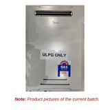 Gas Water Heater - Midea 26L LPG M2605