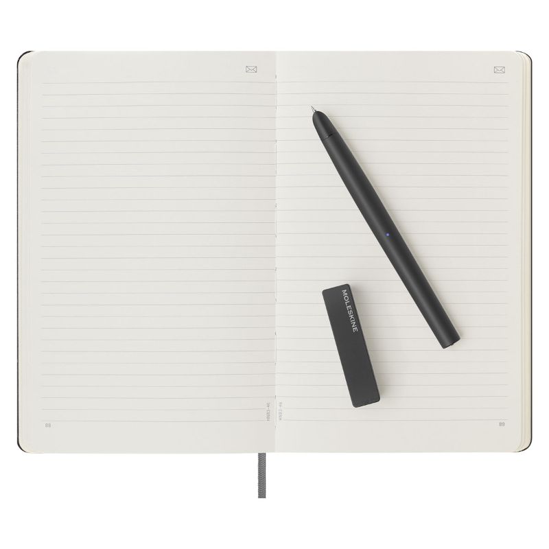 Moleskine SWS3 - Smart Pen 3 + Smart NB Large Black