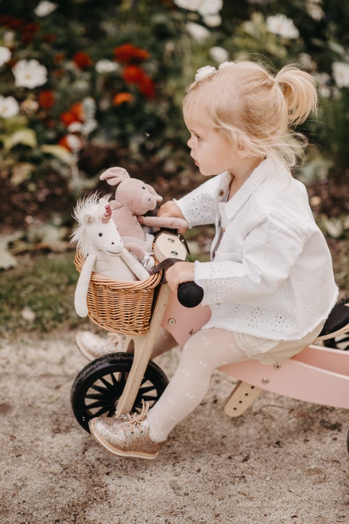 Kinderfeets Kinderfeets  Tiny Tot Plus - Rose