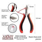 Army Painter - Tools - Precision Side Cutters