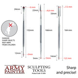 Army Painter - Tools - Hobby Sculpting Tools
