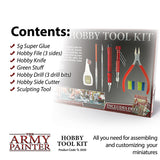 Army Painter - Tools - Miniature & Model Tool Set