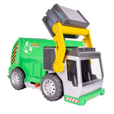 3 In 1 Recycled Truck - Lights & Sounds - Tomy