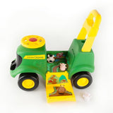 John Deere Sit N Scoot Activity Tractor - John Deere