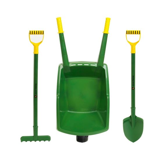 Wheelbarrow Set - John Deere