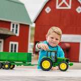 1:16 Big Farm With Wagon - John Deere