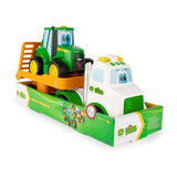 Farmin Friends Hauling Set - John Deere