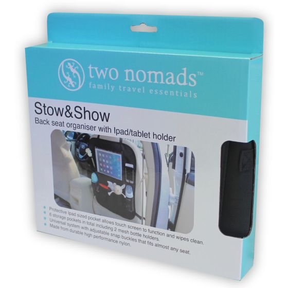 Stow And Show - Two Nomads