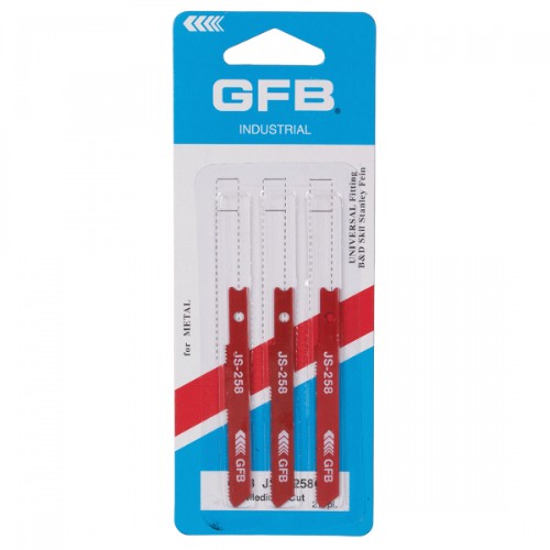 GFB Jigsaw Blades 258