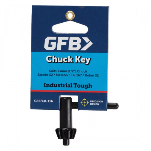 GFB Chuck Key 116