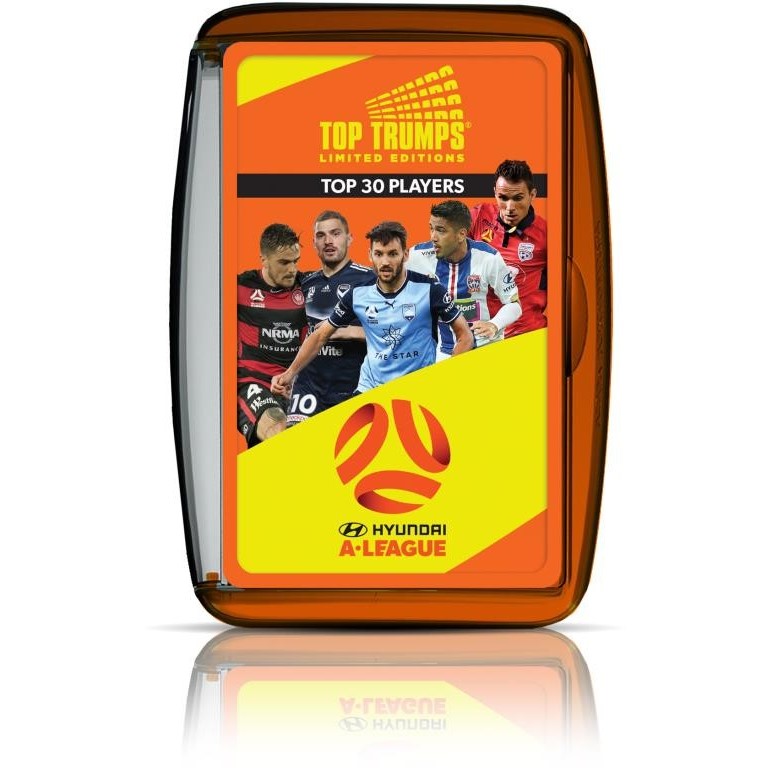 Top Trumps: A League - Board Game