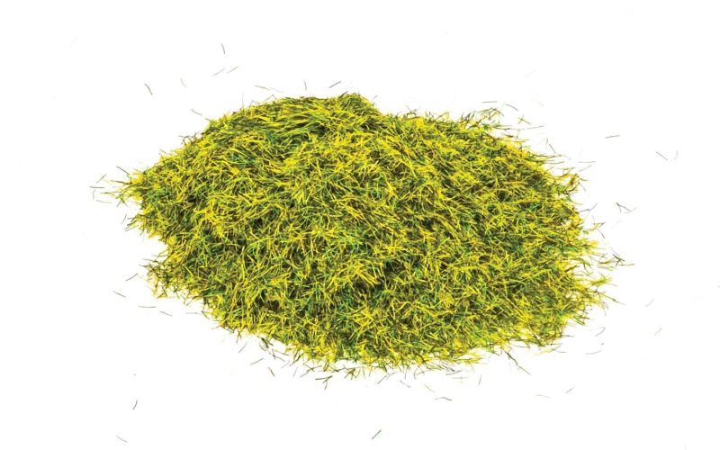 Model Scenery - Static Grass Meadow (2.5mm)
