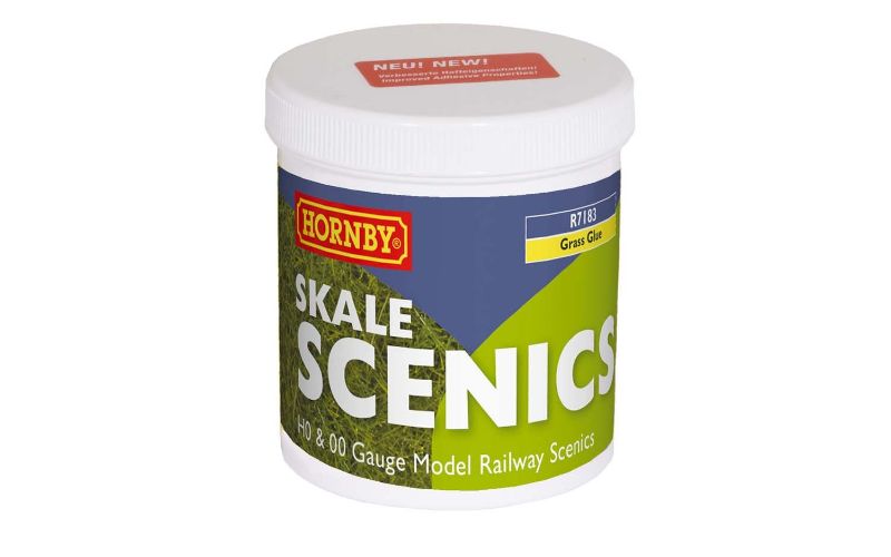 Model Scenery - Grass Glue