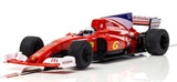 Slot Car - F1 Red #57