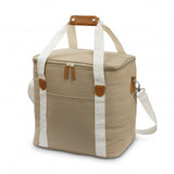 Cooler Bag - Canvas 36cm (Beige)