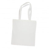 Tote Bag - Bamboo 41cm White (Set of 12)
