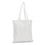 Tote Bag - Bamboo 41cm White (Set of 12)