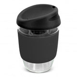 Nova Cup - Borosilicate 350ml Black (Set of 3)