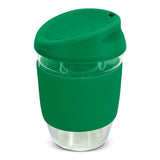 Nova Cup - Borosilicate 350ml Dark Green (Set of 3)