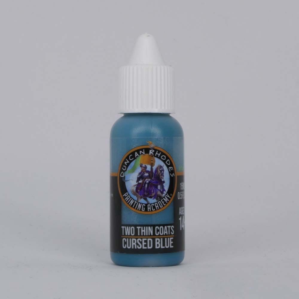 Two Thin Coats 15ml