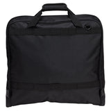Travel Garment Bag designed for organization, featuring space for 3 suits, zip-around compartment, and padded laptop pocket.