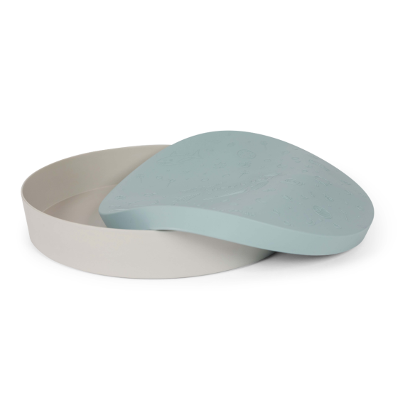 Tray Play - Soft Blue - Jellystone