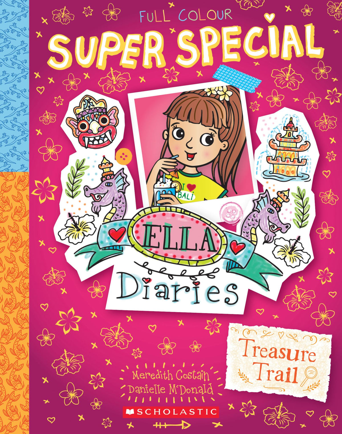 Treasure Trail - Ella Diaries Super Special Book 3