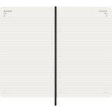 Moleskine Diary 12 Month Daily SC Large Black 2027