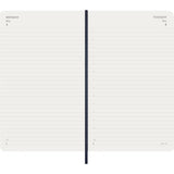 Moleskine Diary 12 Month Daily SC Large Sapphire Blue 2027