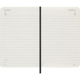 Moleskine Diary 12 Month Daily SC Pocket Black 2027