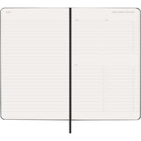 Moleskine Diary 12 Month Professional Weekly Vertical HC Large Black 2027
