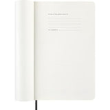 Moleskine Diary 12 Month Weekly Horizontal SC Large Black 2027