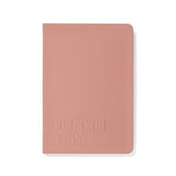 Letts of London Diary Conscious A5 Week to View Clay 2027