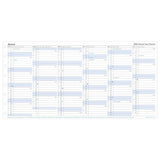 Filofax Refill Notebook A5 Year Planner 2027
