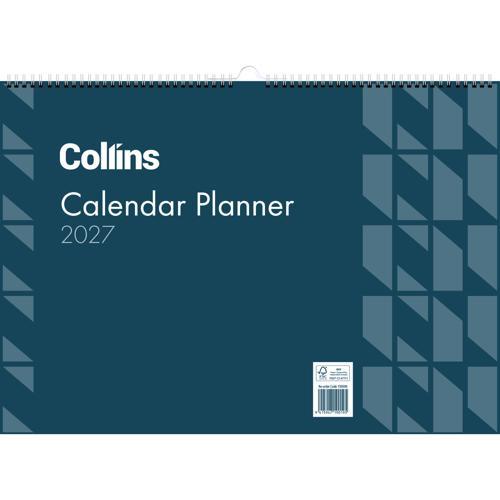 Collins Calendar Colplan 2027