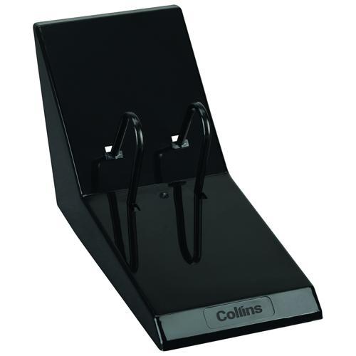 Collins Calendar Stand 13H Acrylic Top Opening Punch
