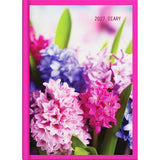 Collins Diary A61 Floral 2027