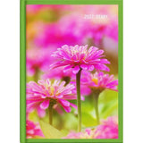 Collins Diary A61 Floral 2027