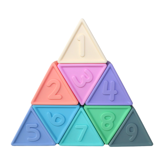 Triblox - Pastel - Jellystone