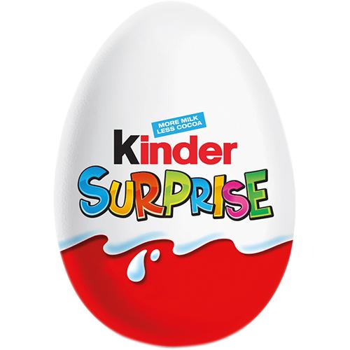 Kinder Paw Patrol Surprise 24 x 20g