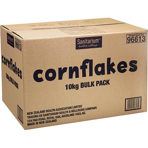 Sanitarium Cornflakes Breakfast Cereal 10kg