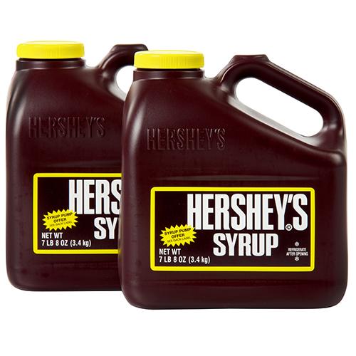 Hershey's Chocolate Syrup 3.4kg