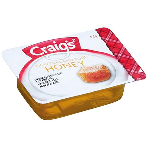 Craig's Honey Pcu 75 x 14g