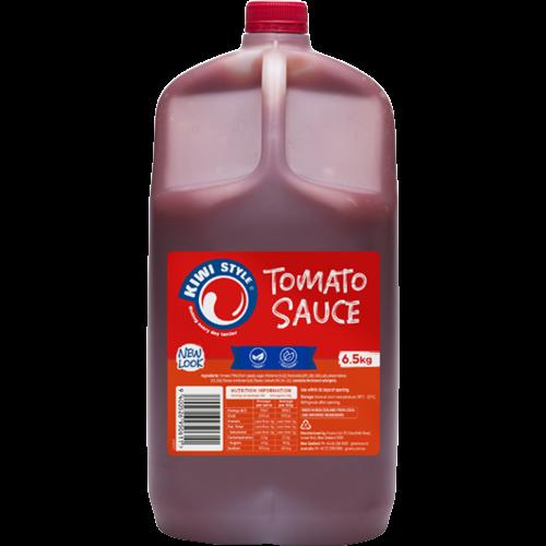 Kiwi Style Tomato Sauce 6.5kg