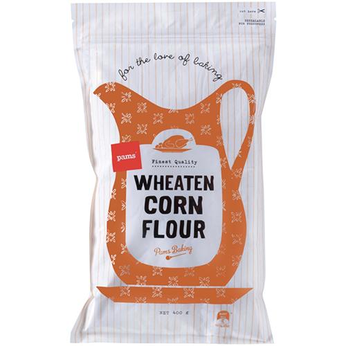Pams Wheaten Cornflour 400g