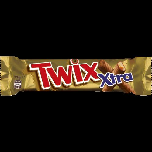 Twix Twin Pack 20 x 72g
