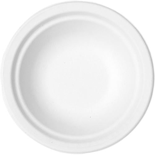 Huhtamaki Bioware Paper White Bowl 15cm 50pk