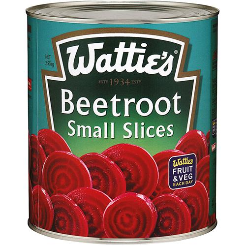 Wattie's Small Beetroot Slices 2.95kg